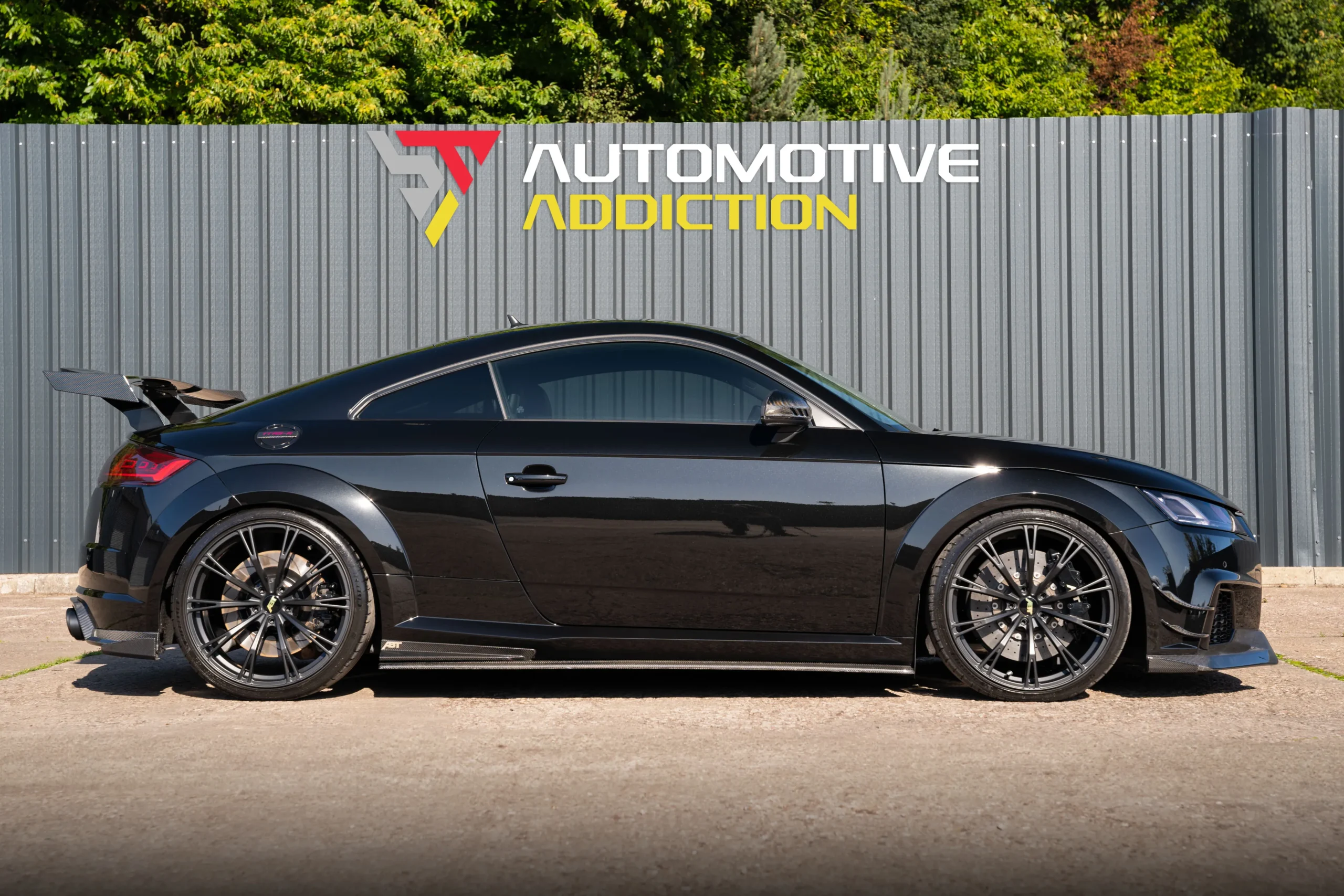 Audi TTRS for sale uk