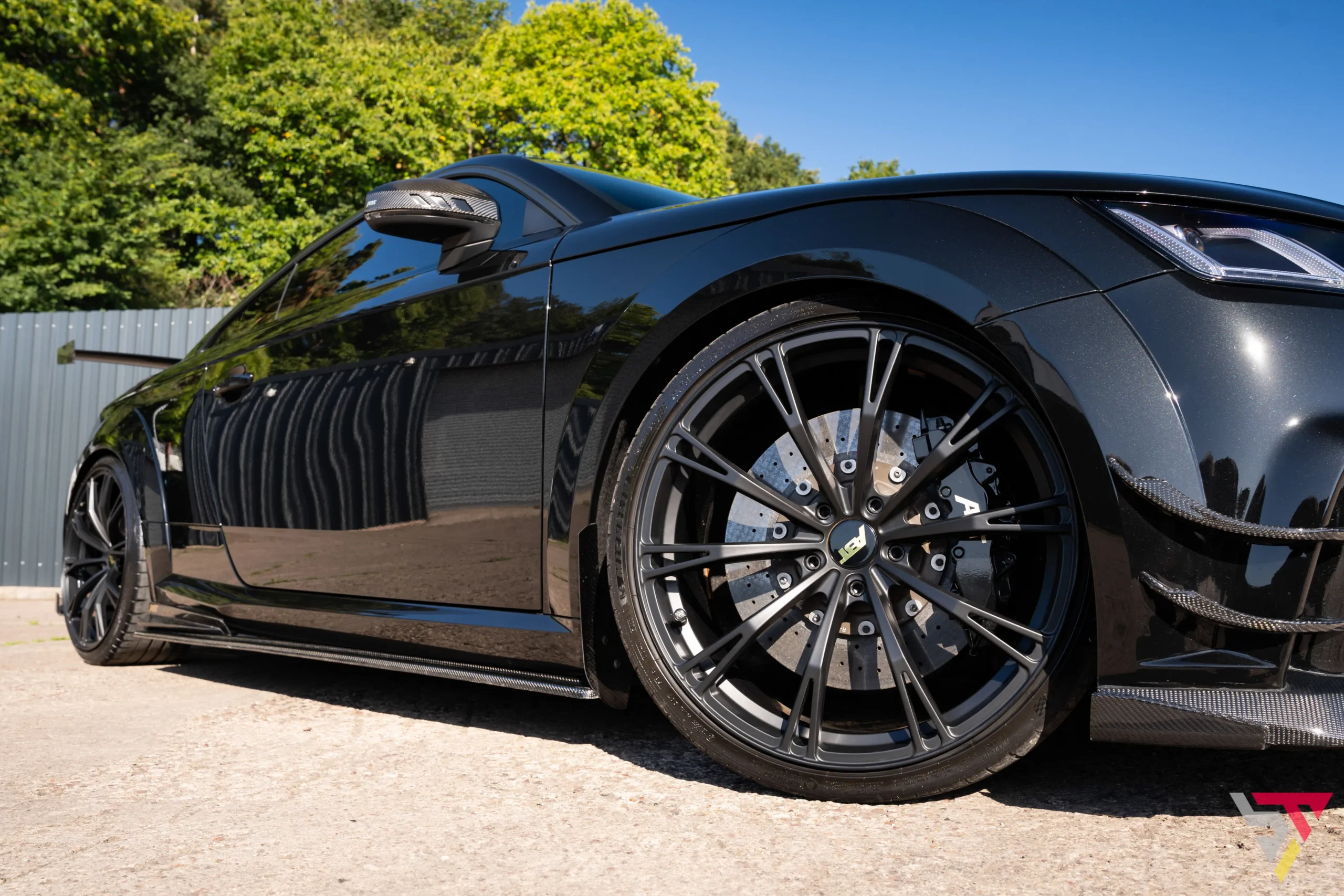 Audi TTRS