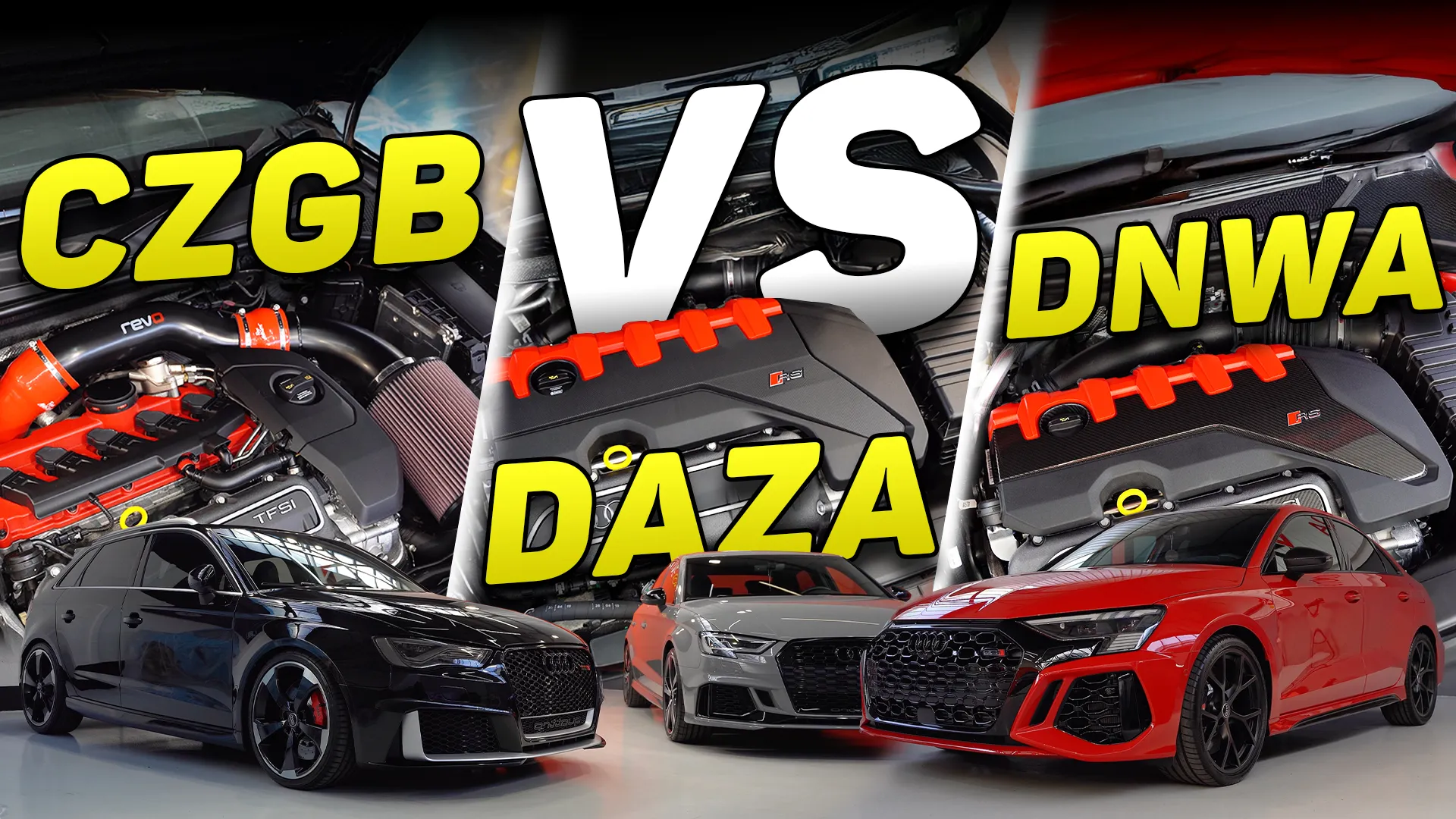 Audi Rs3 buyers guide