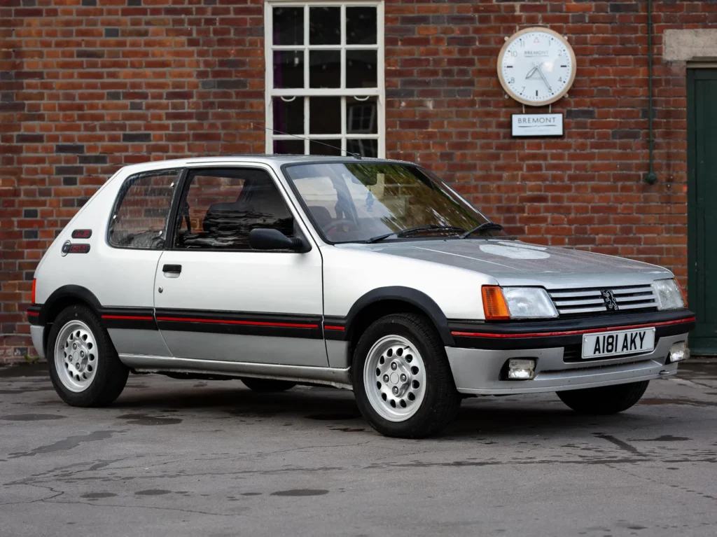 Peugeot 205 GTi