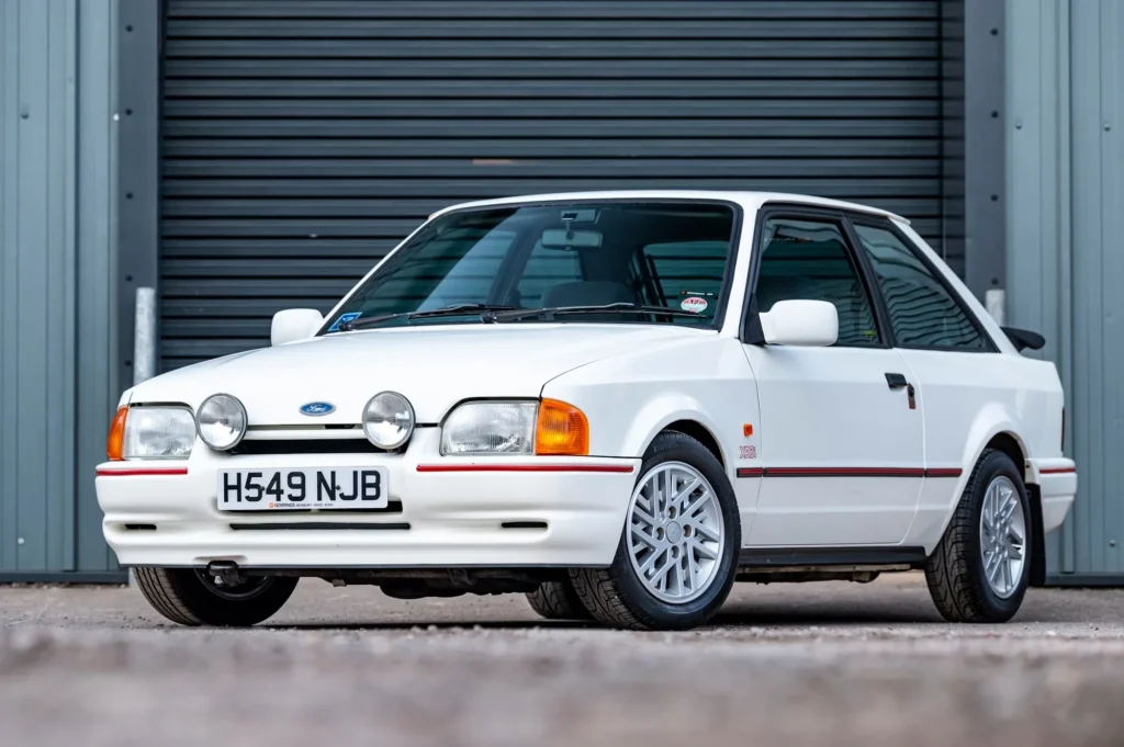 Ford Escort XR3i