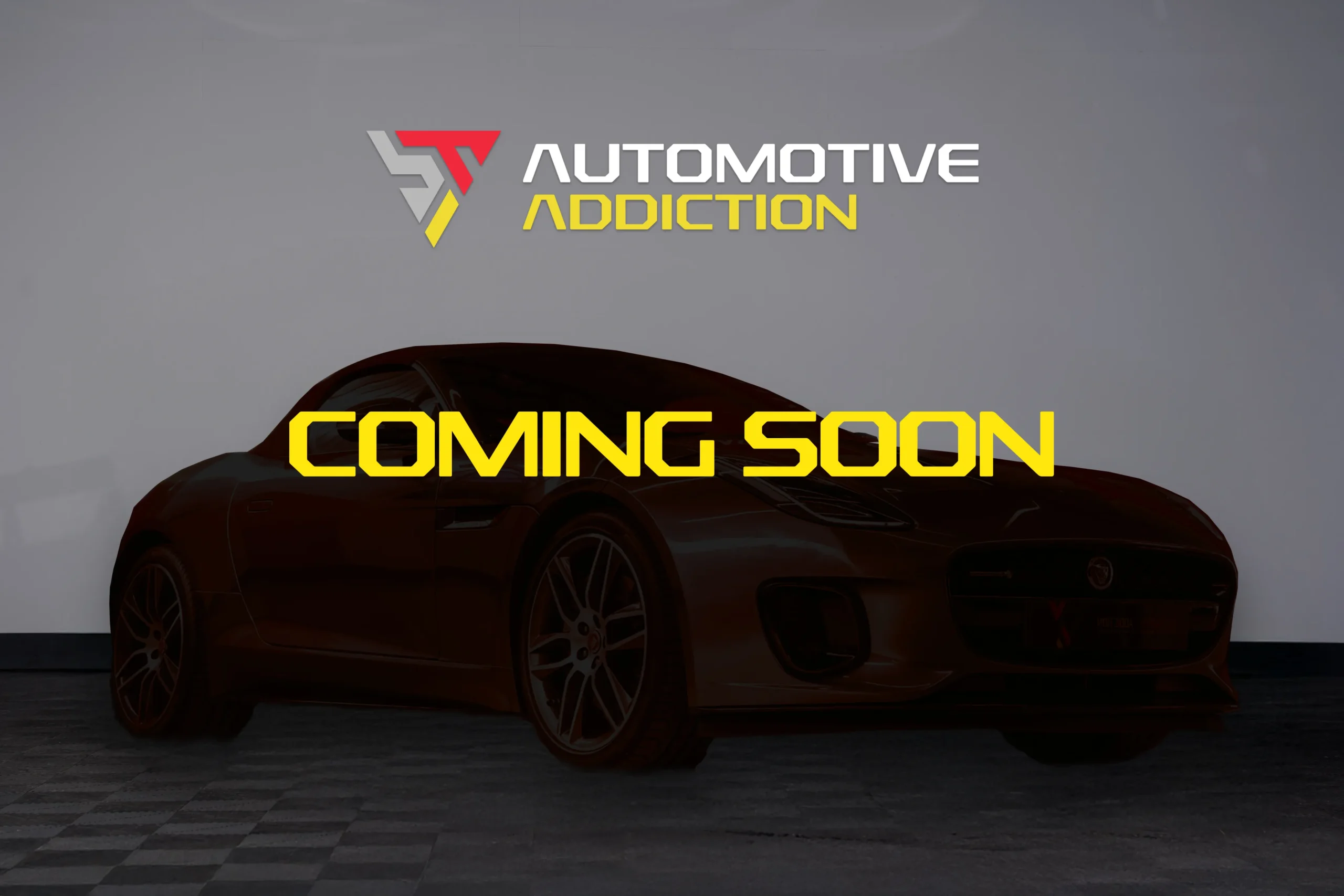 Jaguar F Type​
