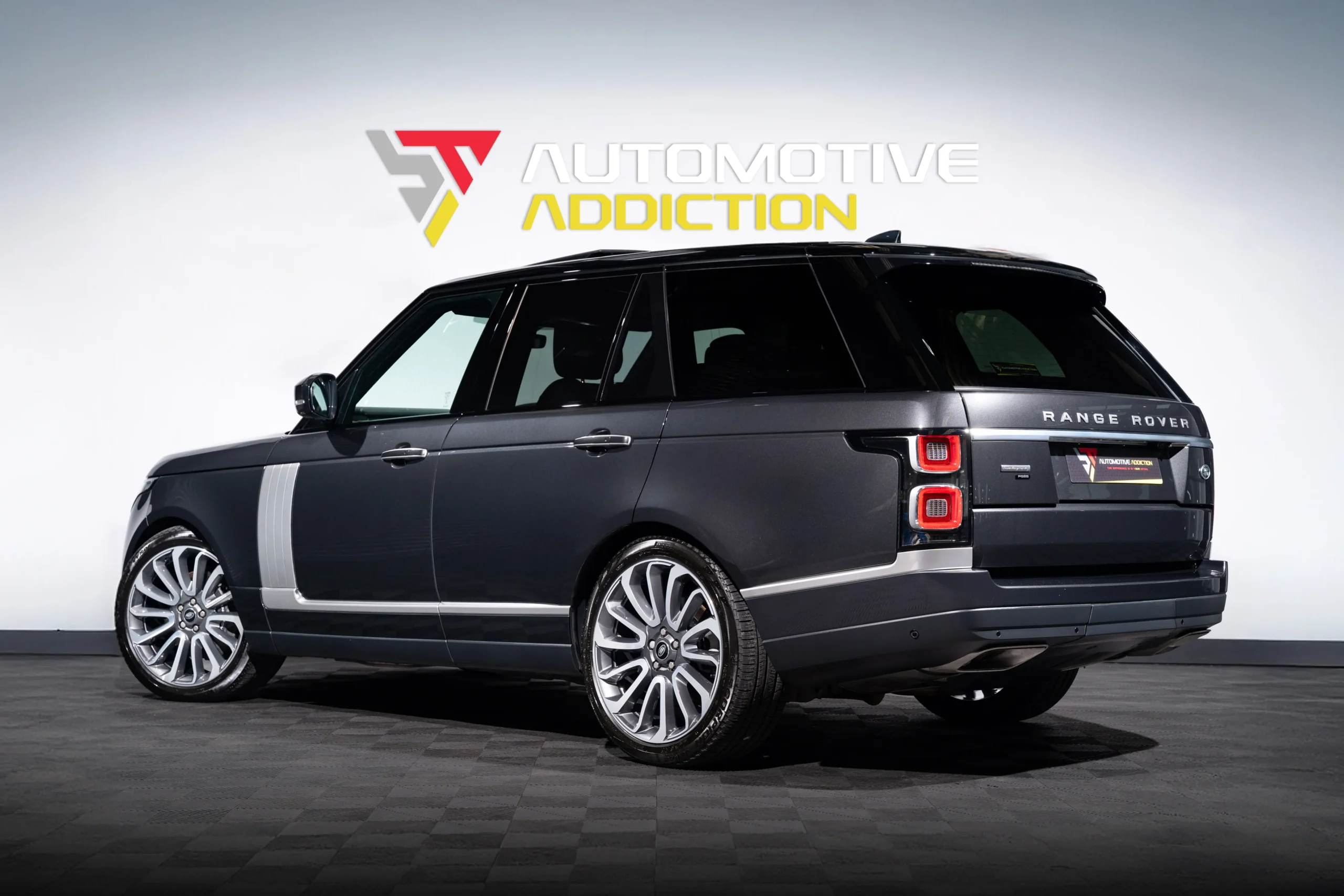 range rover v8 for sale