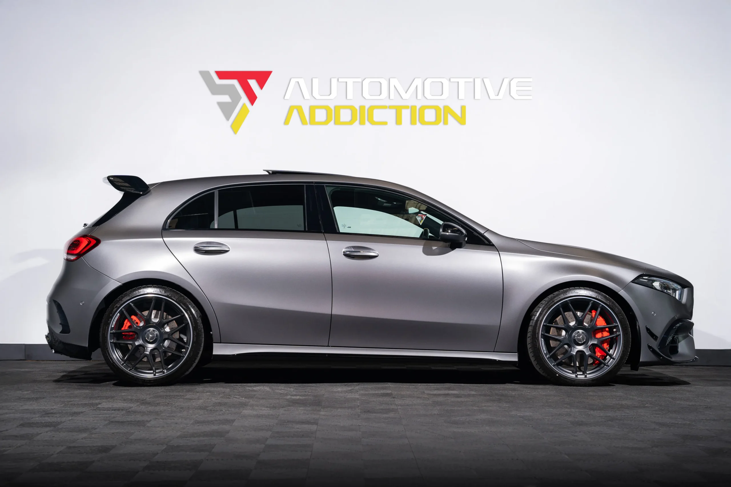 Mercedes A45 S for sale