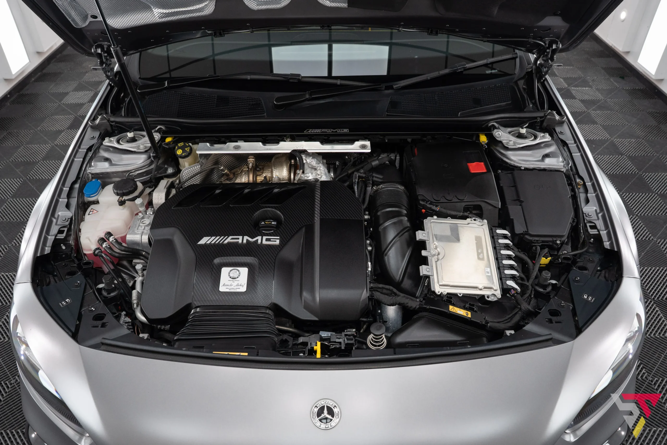 Mercedes A45 S Plus