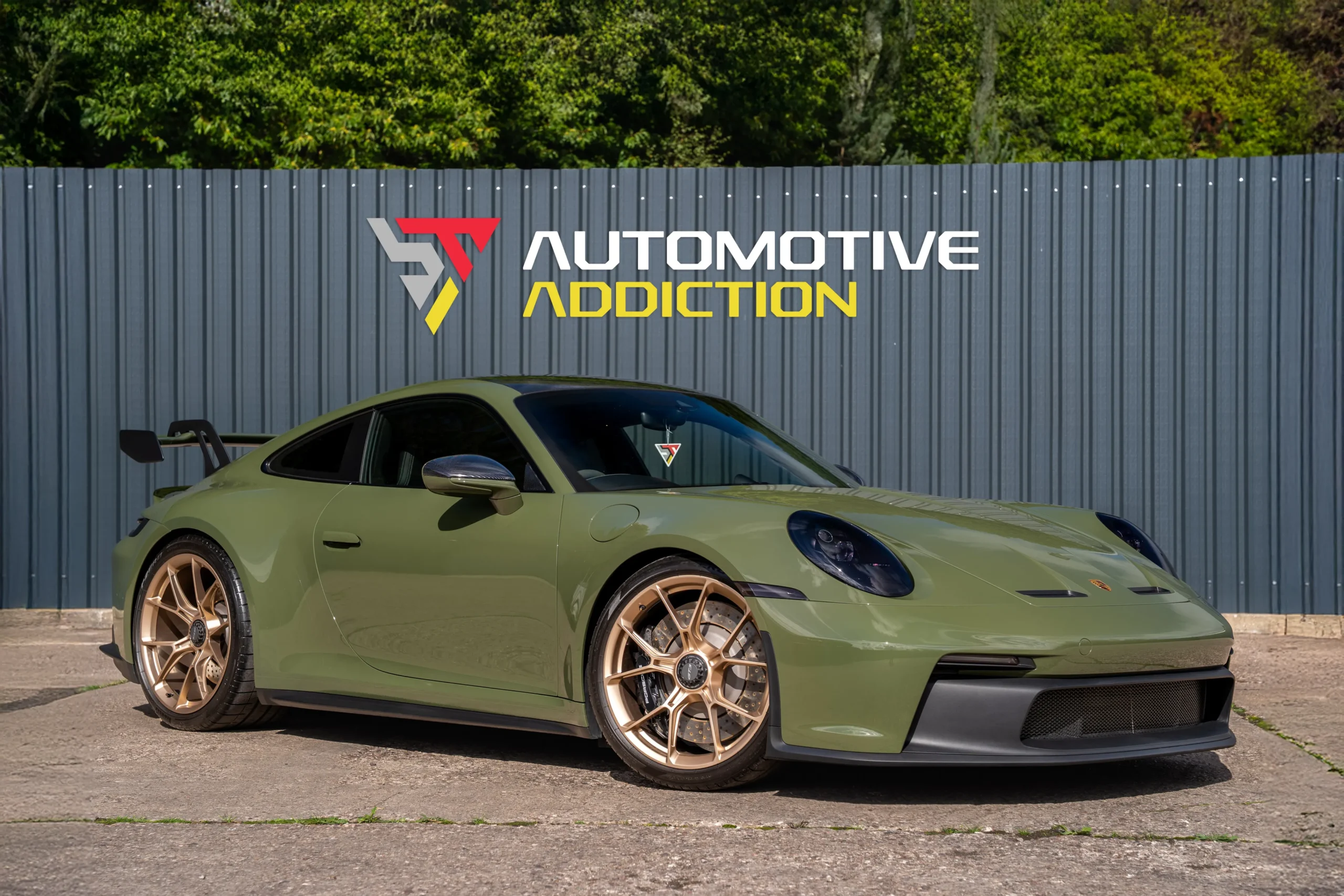 porsche gt3 for sale
