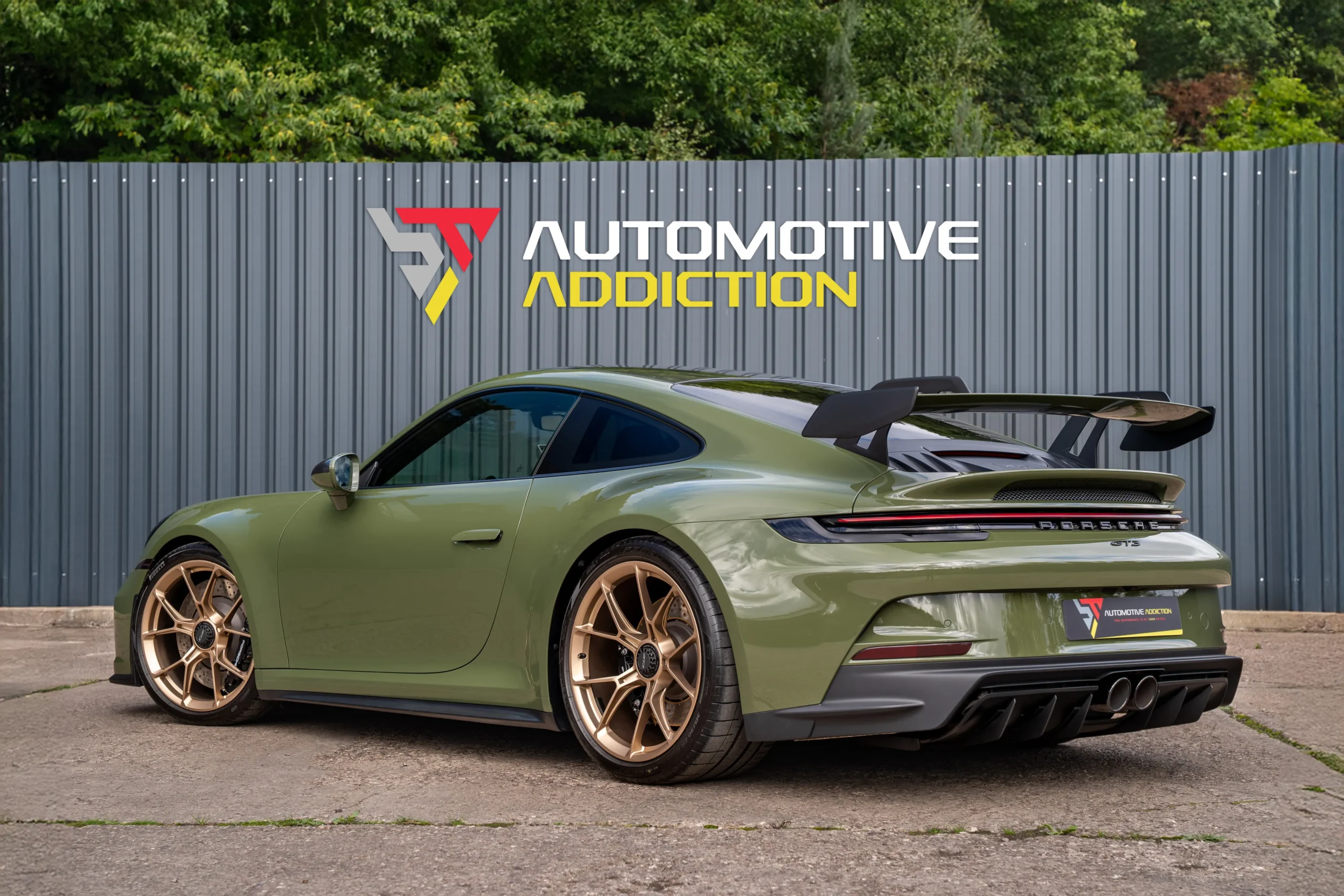 porsche gt3 for sale