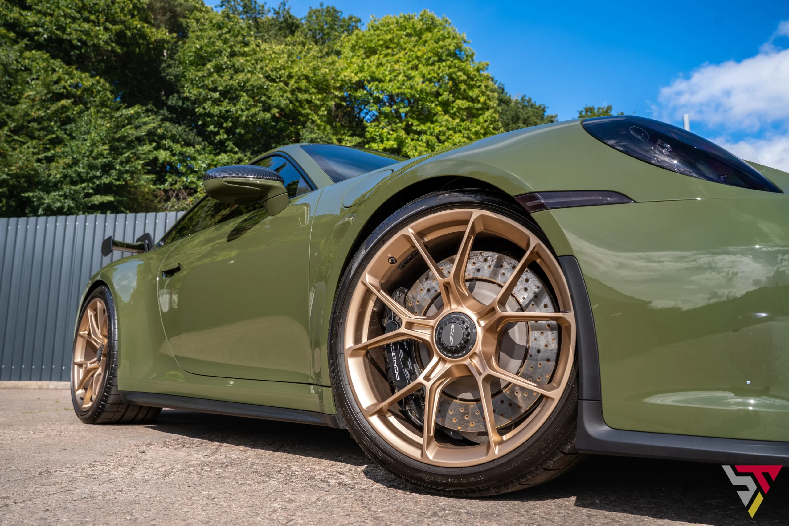 porsche 911 gt3 for sale