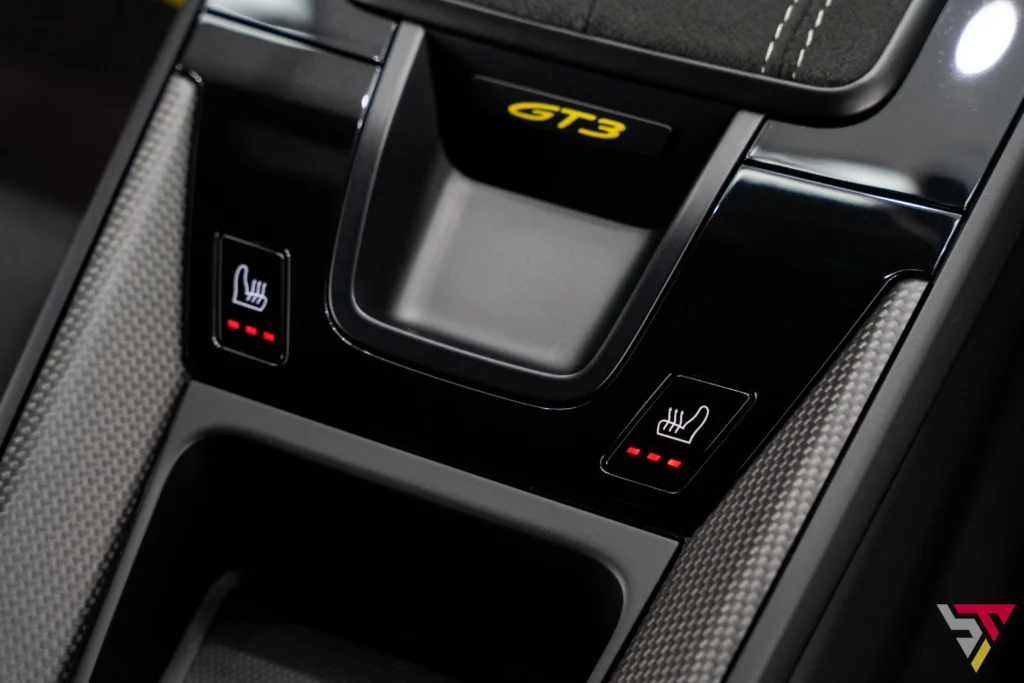 Full Car PPF, 4.0-litre flat-six