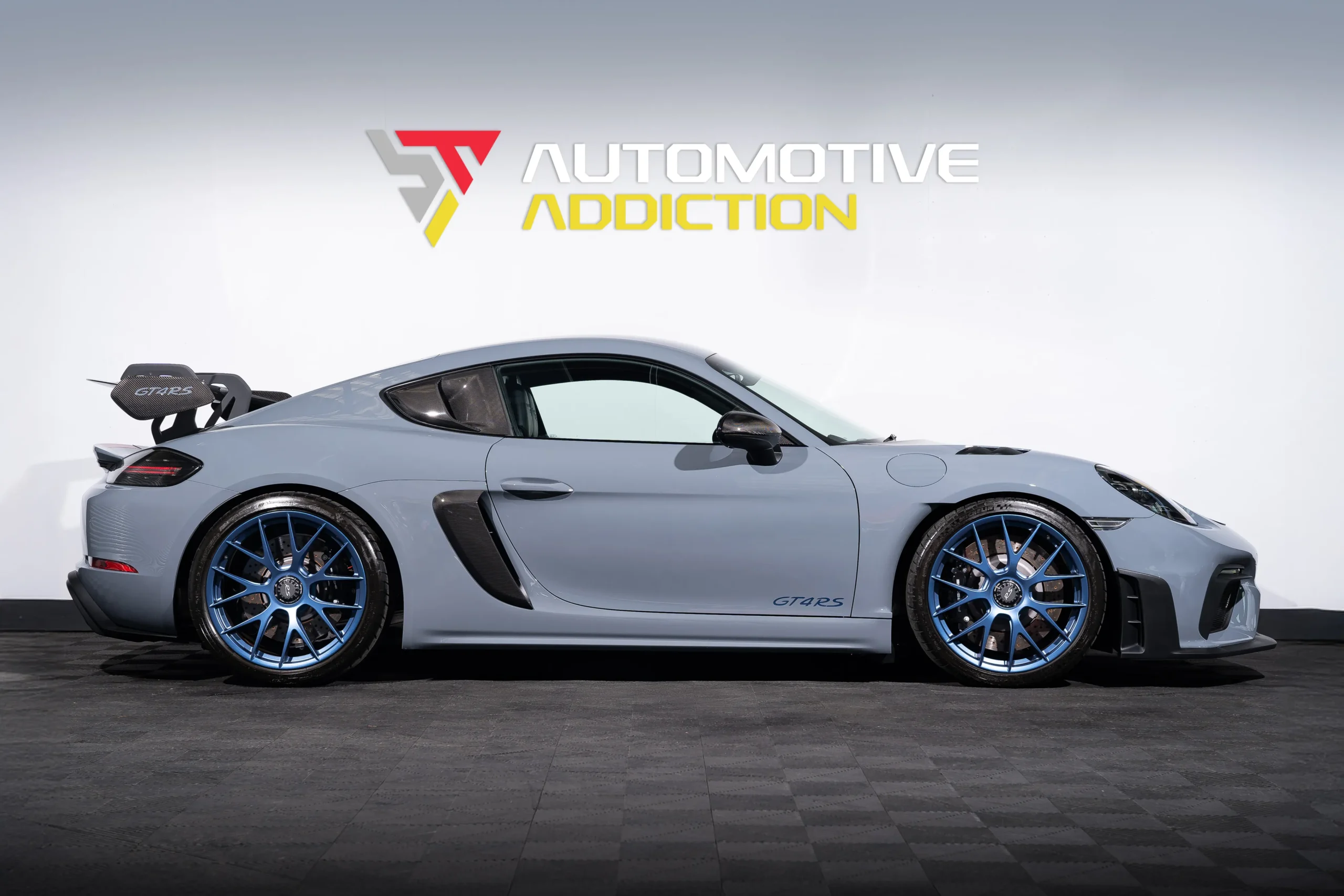 Porsche GT4 RS For Sale UK