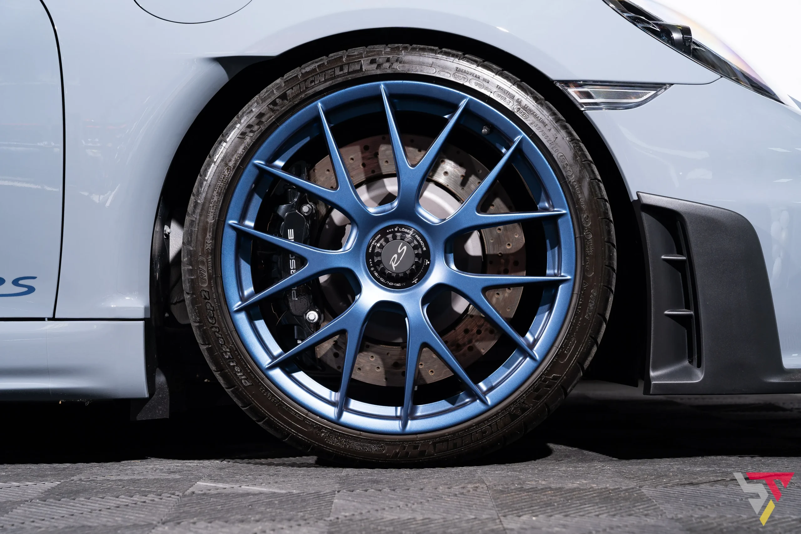 Magnesium Lightweight Forged Wheels