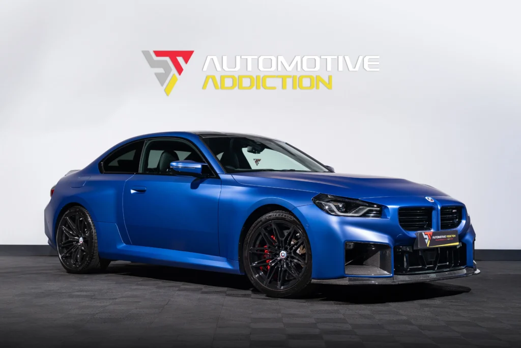 BMW M2 G87 Coupe