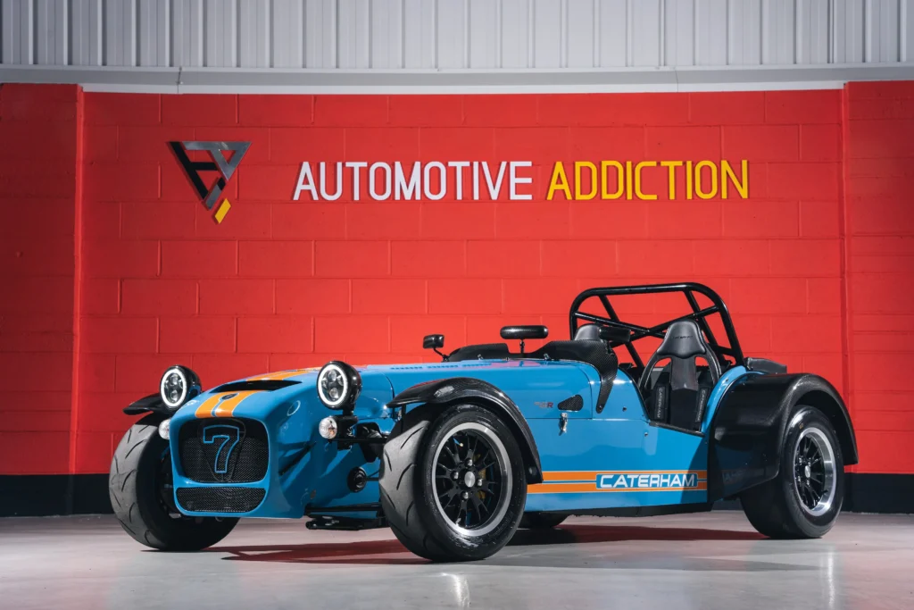 Caterham 620R