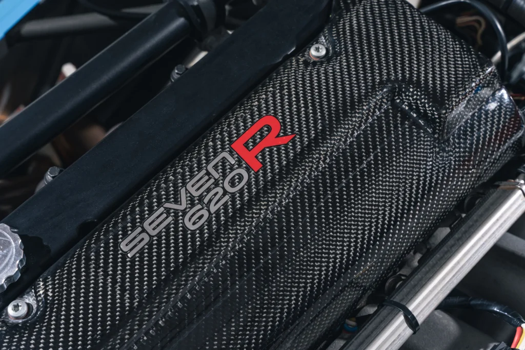 Supercharged Duratec, Danish Blue