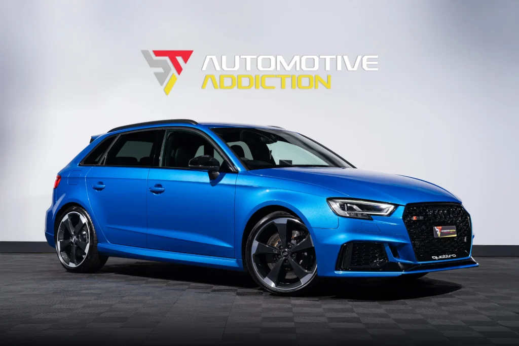 Audi RS3 Sportback​