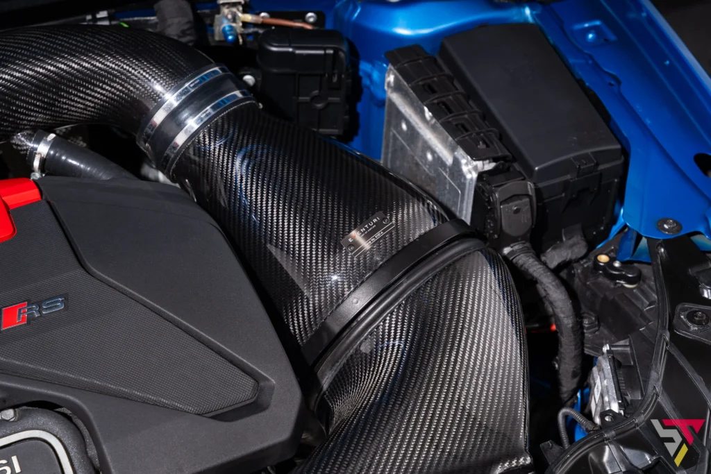 audi rs3 eventuri carbon intake