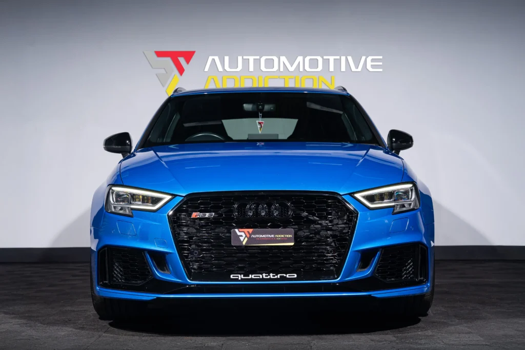 audi rs3 tuning