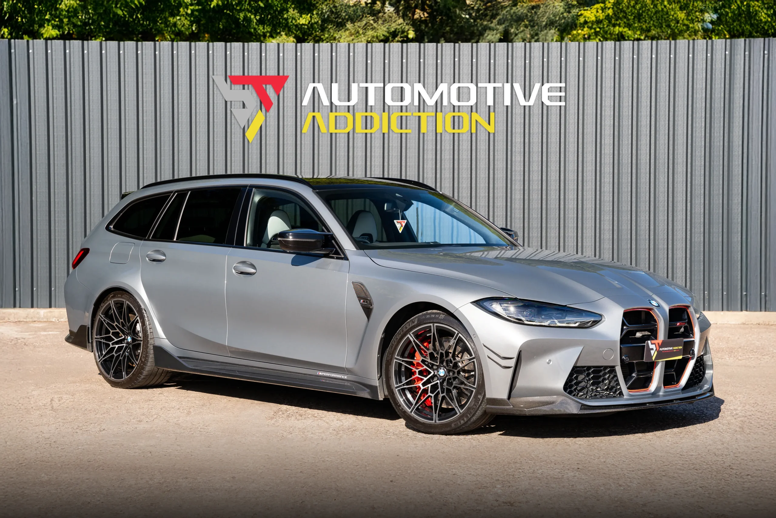 bmw m3 touring competition​