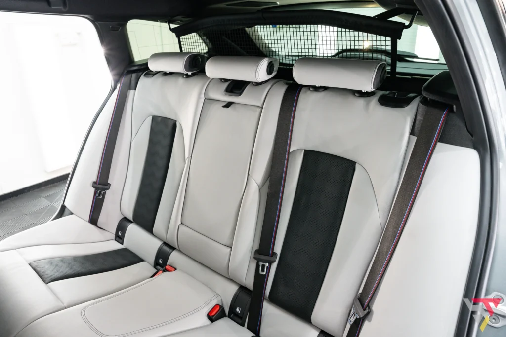 bmw m3 g81 rear seats