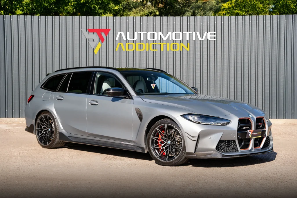 bmw m3 touring competition​