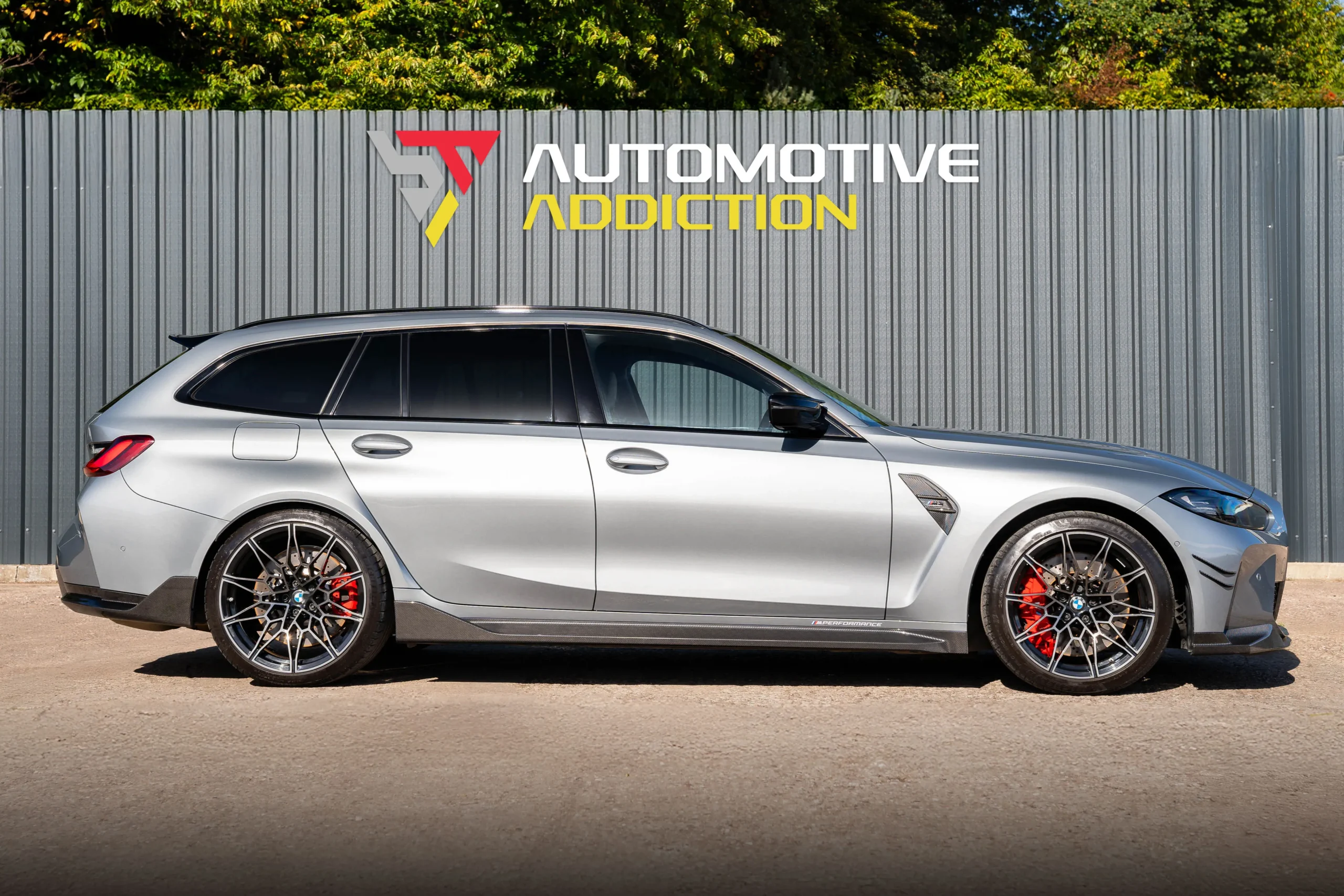 bmw m3 touring competition​ for sale