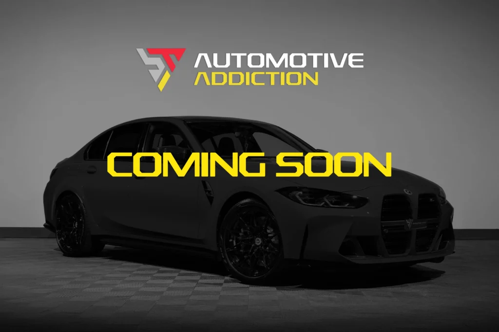 BMW M3 for sale