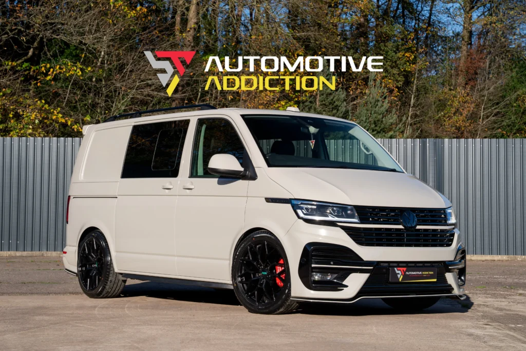 Volkswagen Transporter​