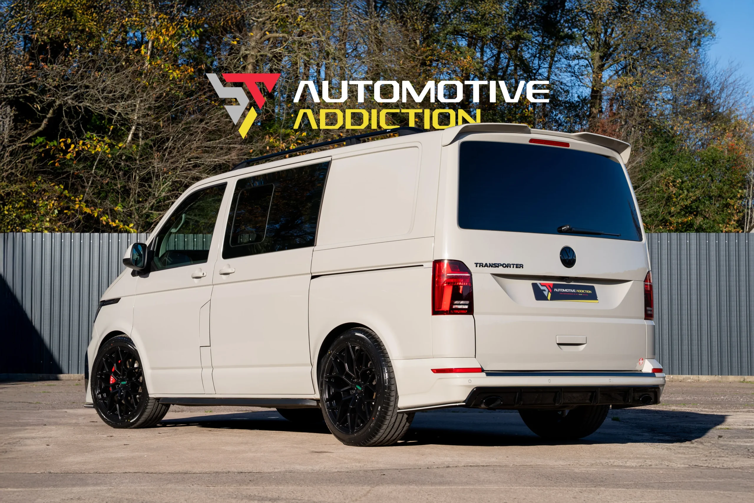 Volkswagen Transporter​ t6.1