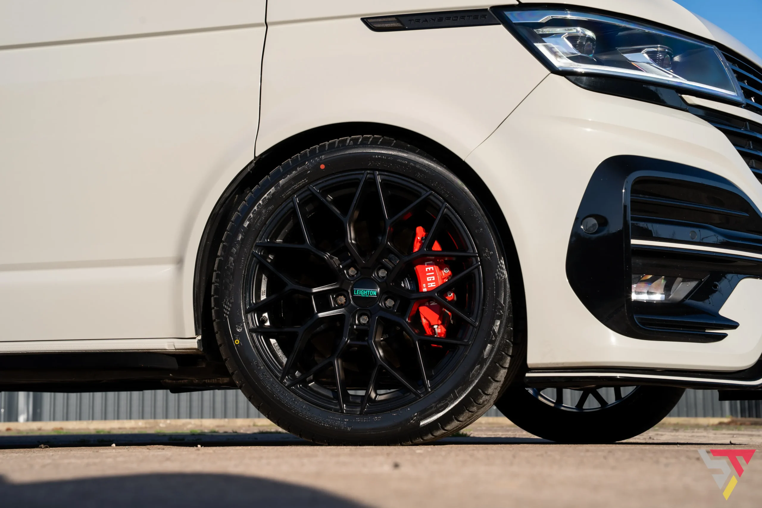 Leighton Vans Wheels