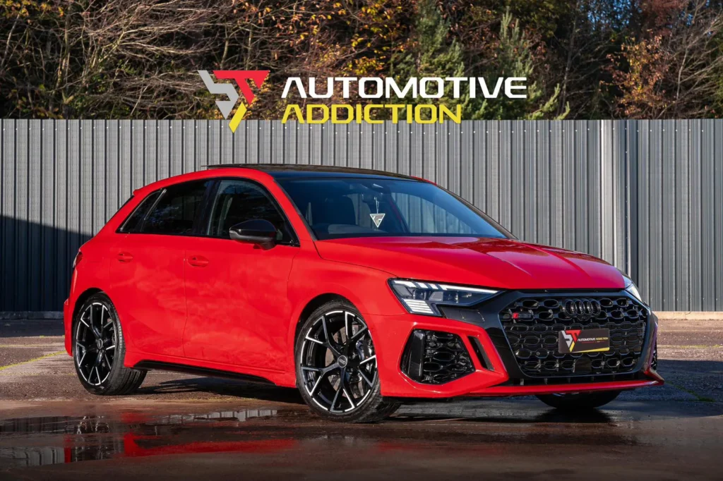 Audi RS3 8Y