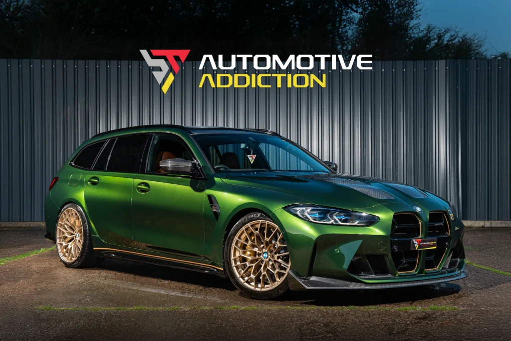 BMW M3 Touring Evolve Edition