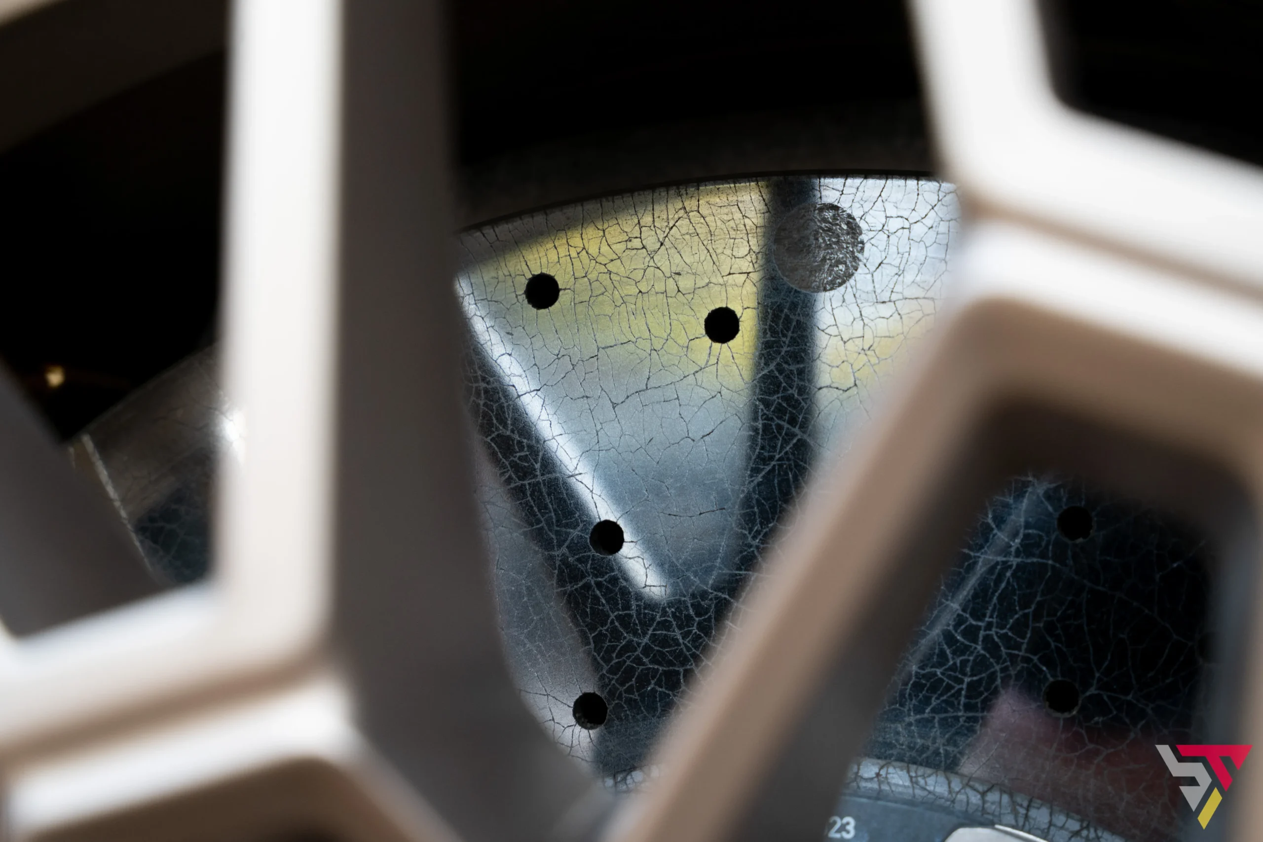 BMW M3 Ceramic Brakes