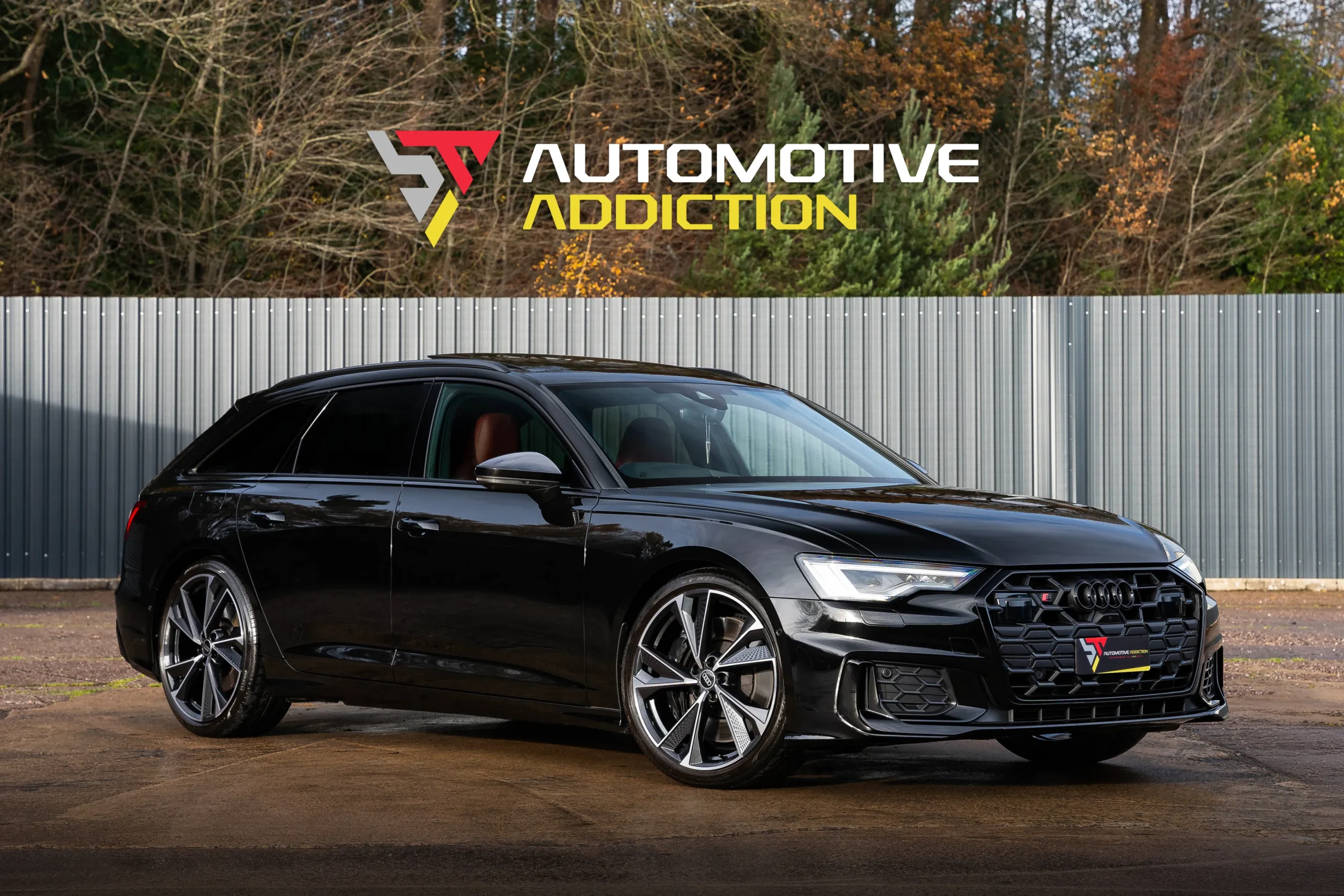 Audi S6 BLACK EDITION