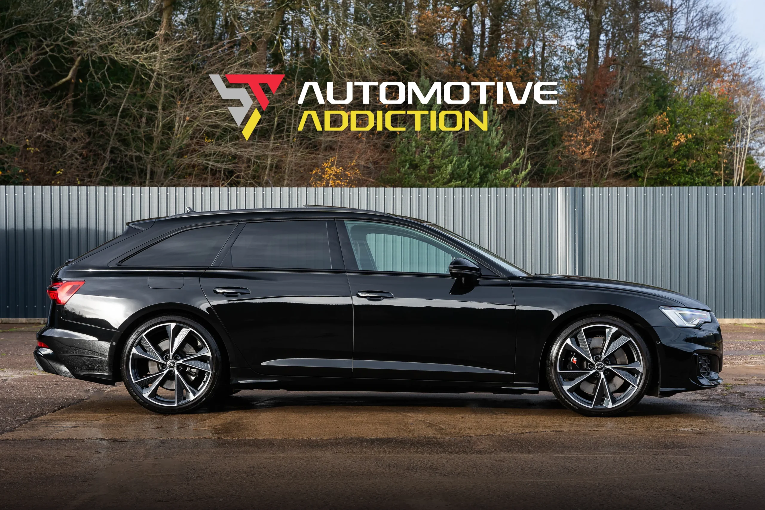 Audi S6 BLACK EDITION for sale