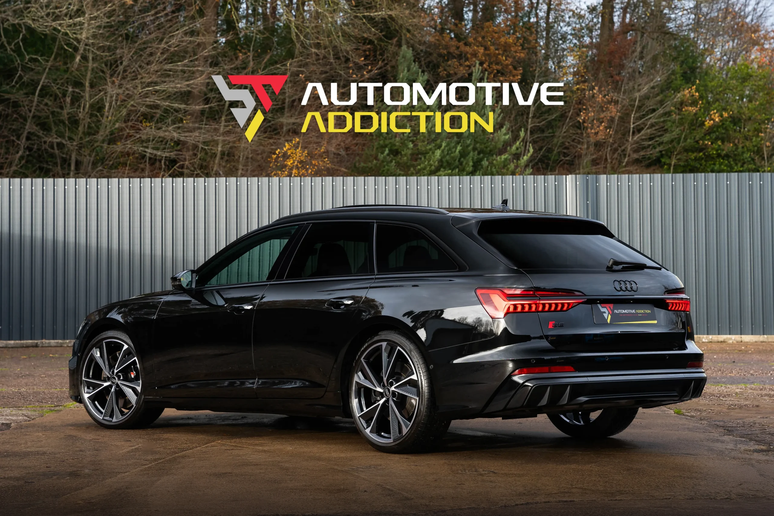 2024 audi s6 avant for sale