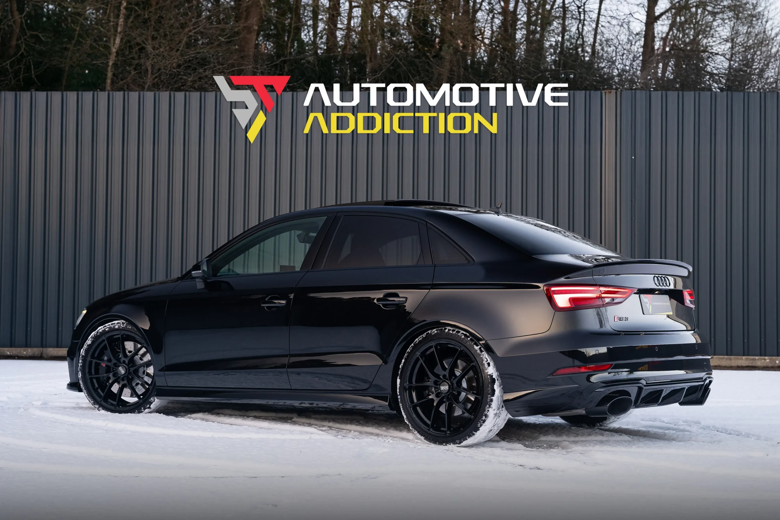 Audi RS3 Sport Edition for sale