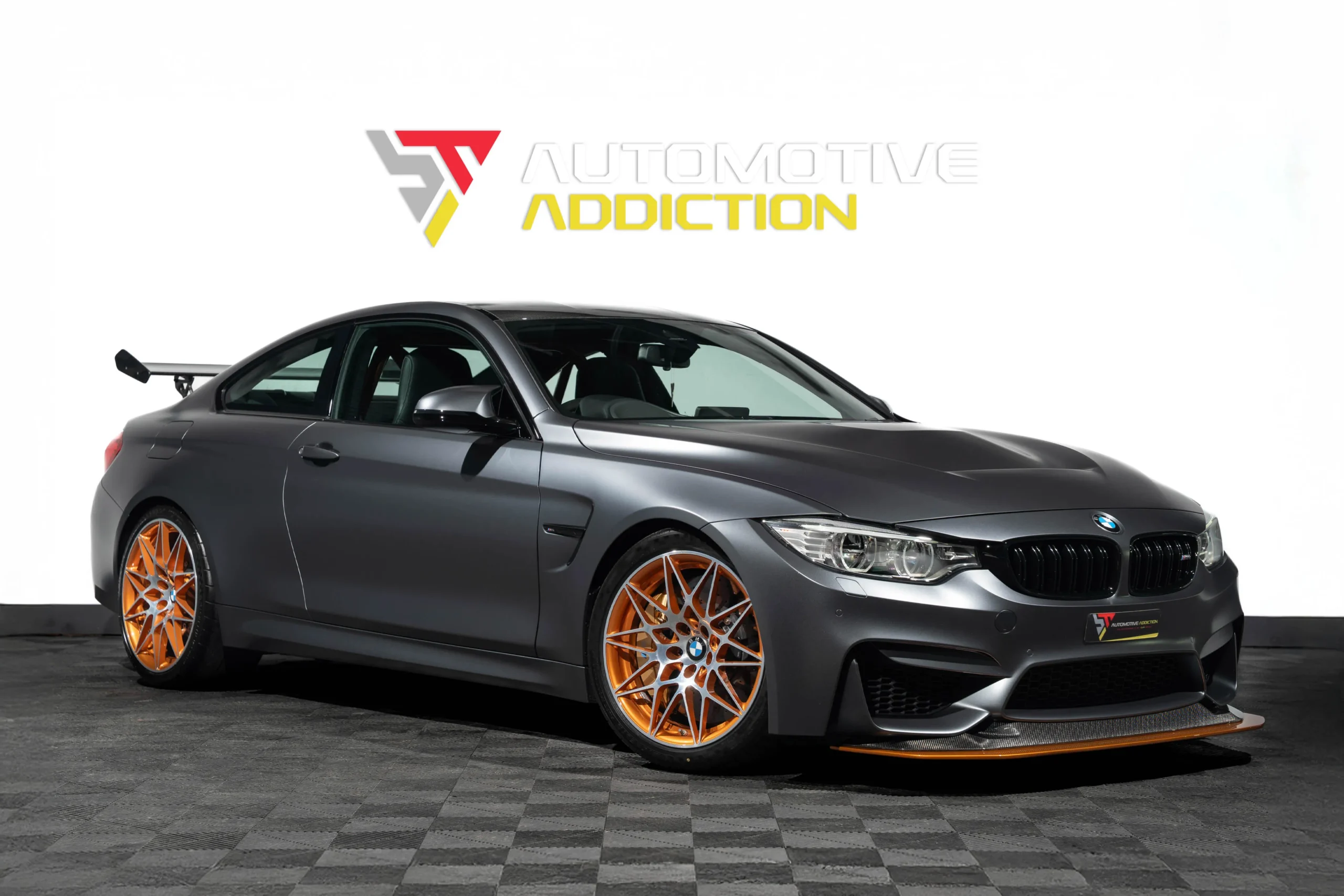 BMW M4 GTS