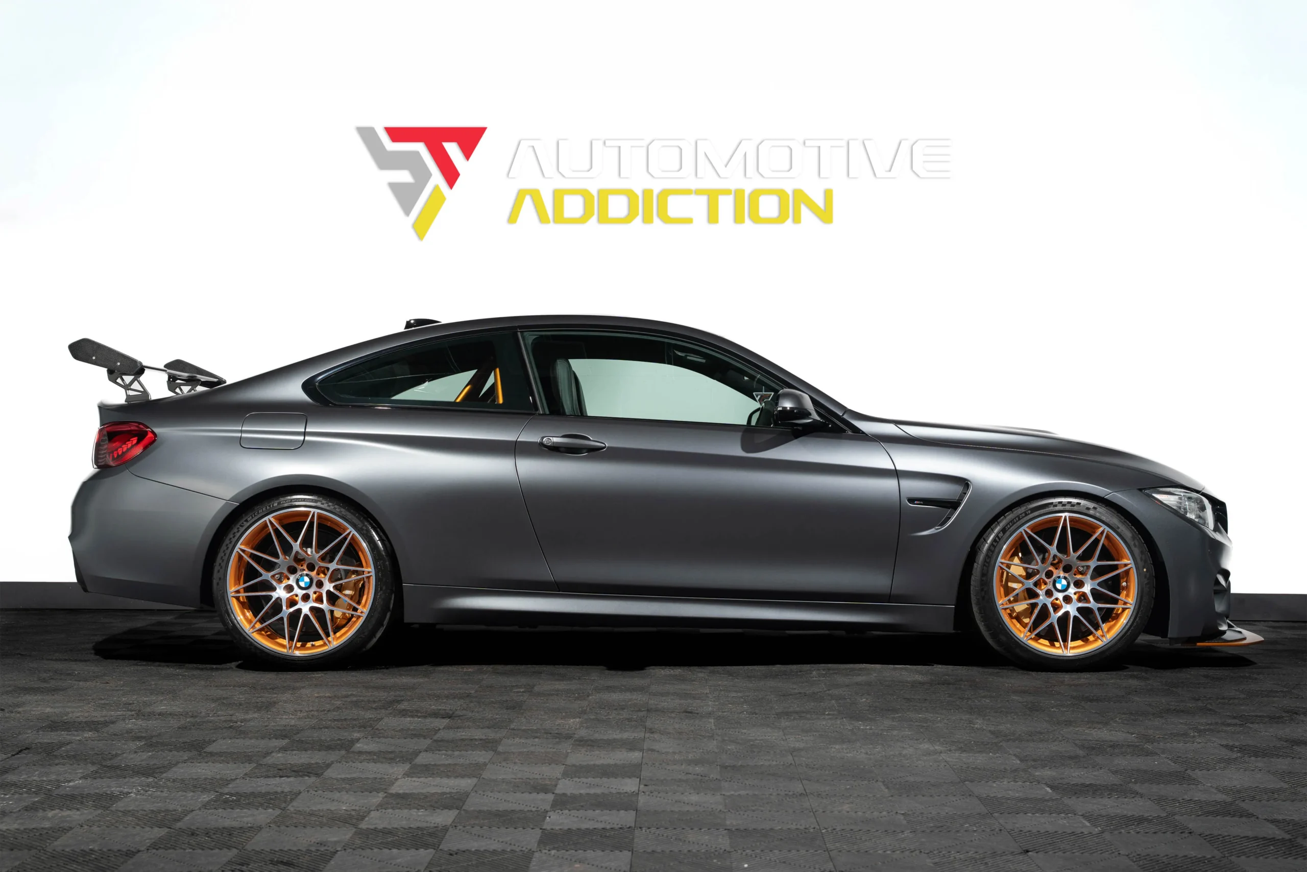 BMW M4 GTS Coupe