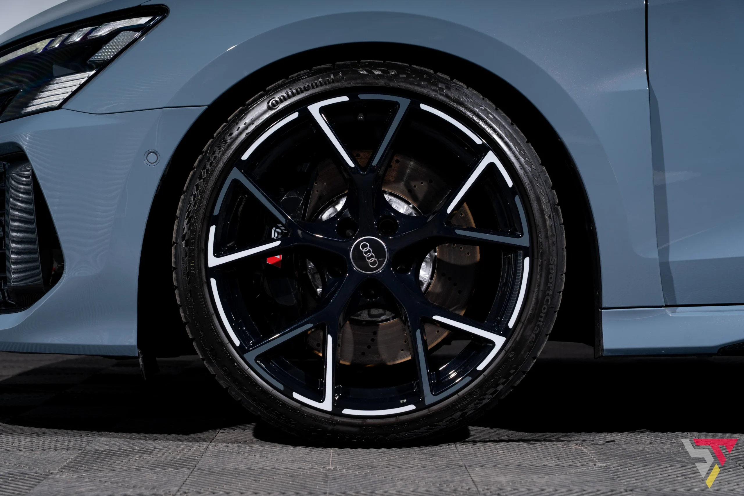 Audi RS3 Vorsprung Sportback Kemora Grey Wheels