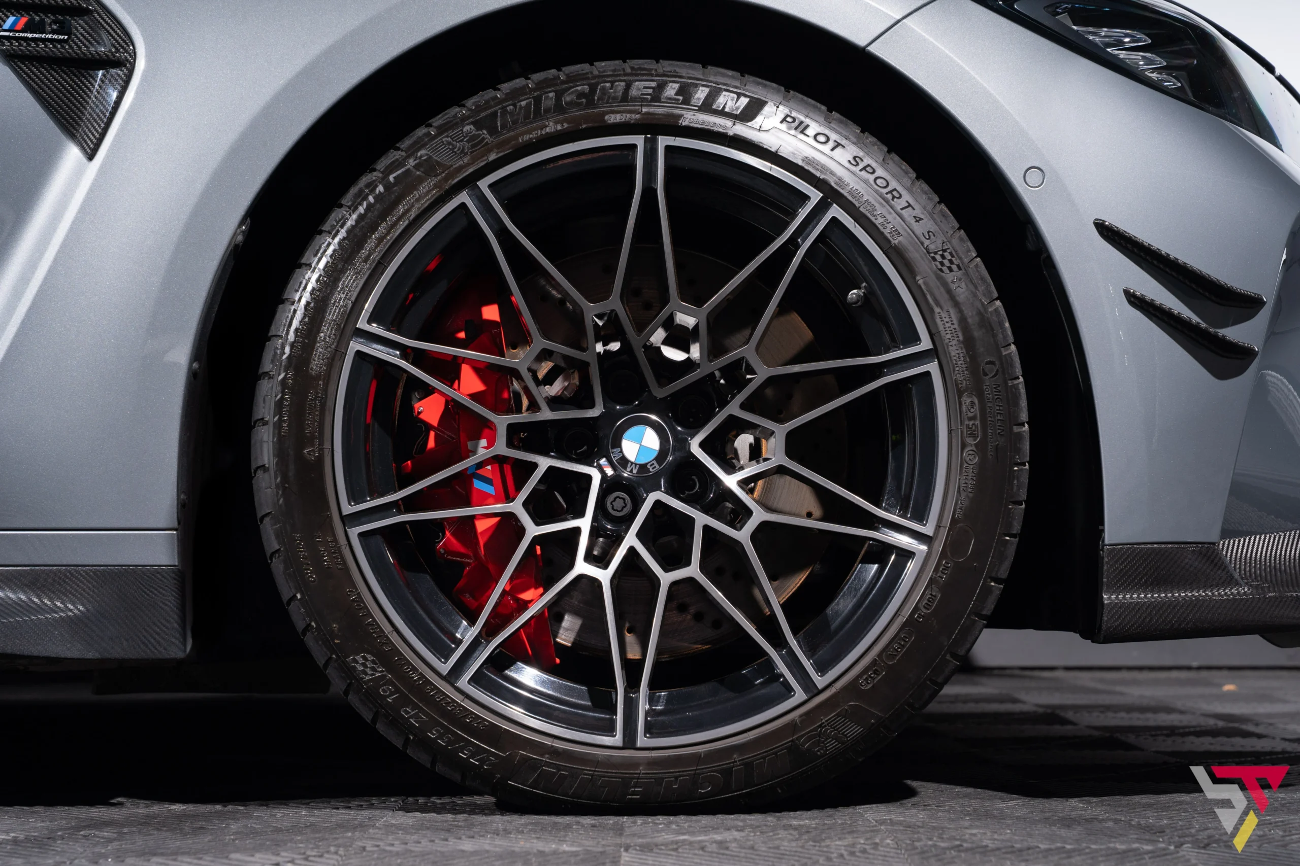 BMW M3 Touring M-Performance Tom Wrigley Tuned Wheels