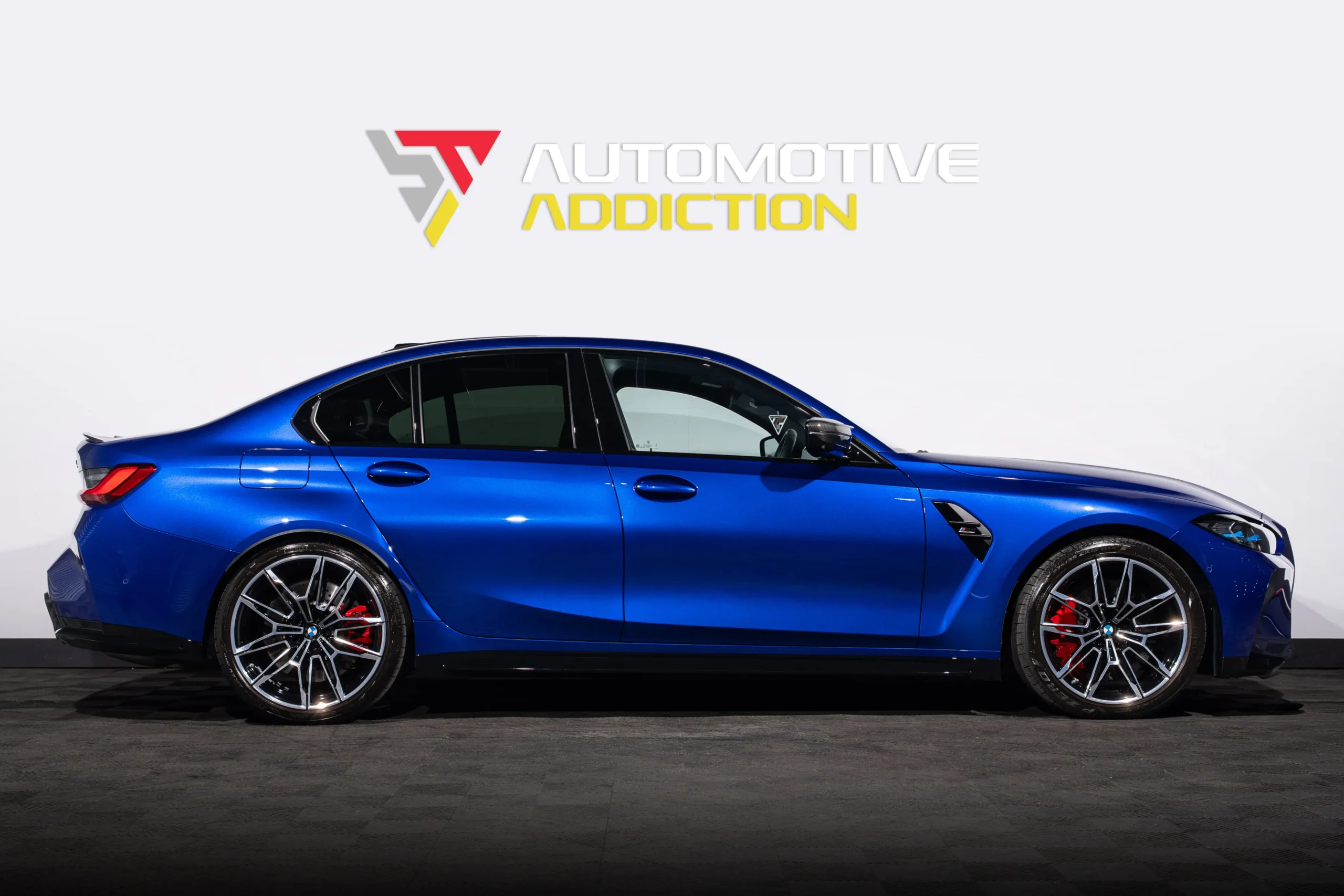 2023 BMW M3