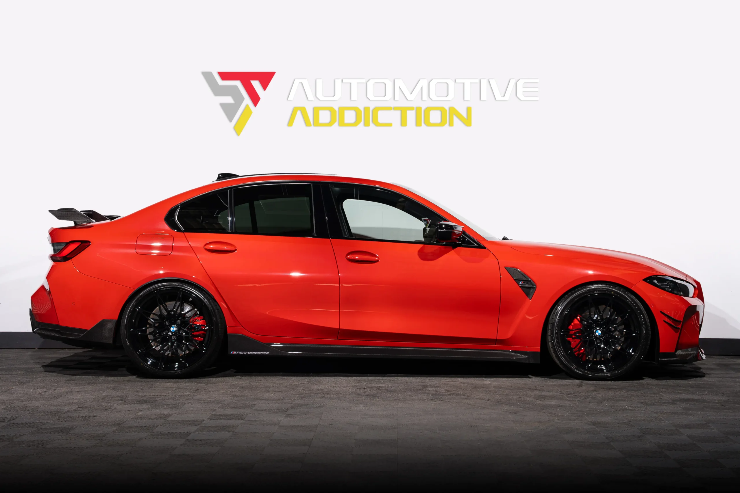 2022 BMW M3