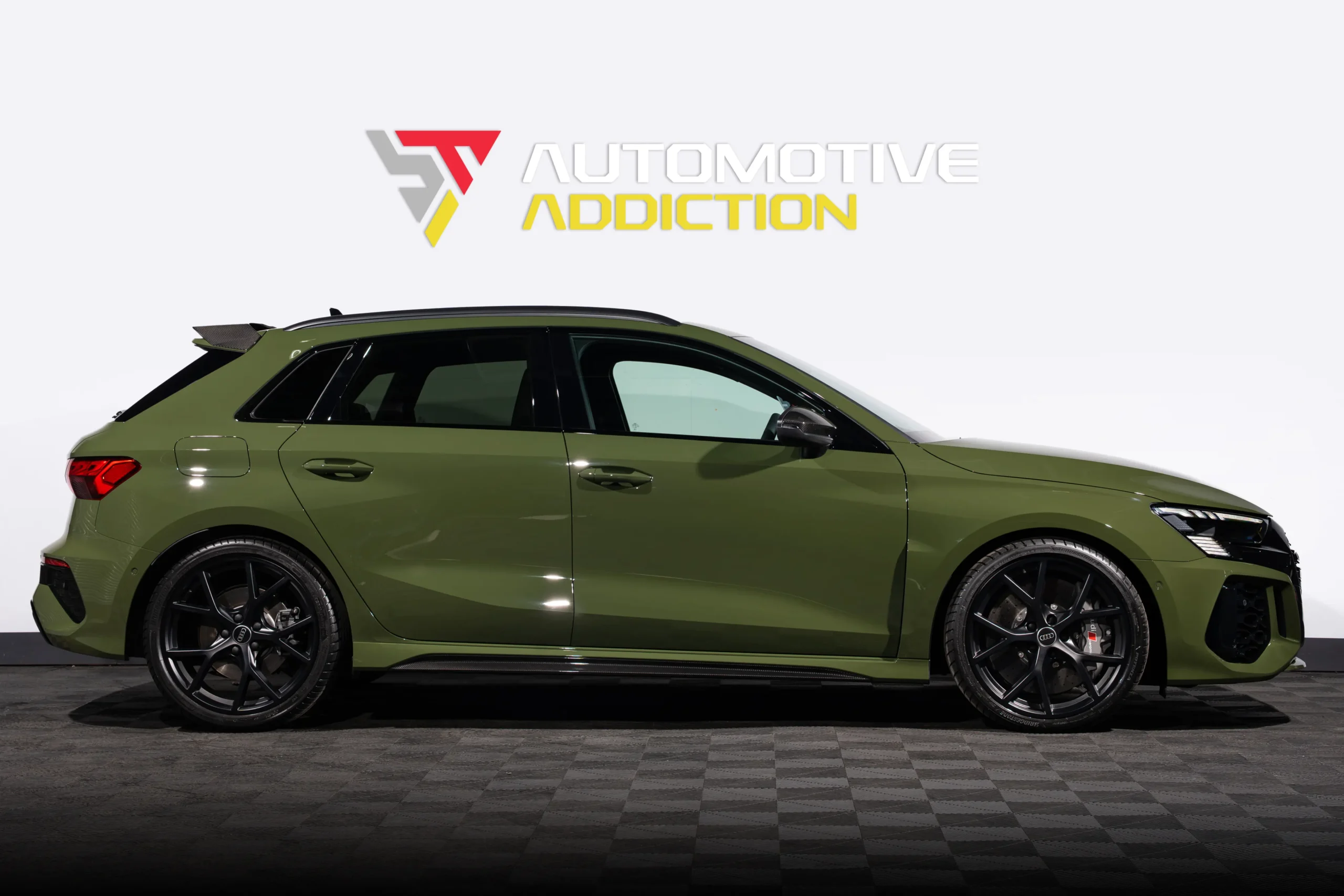 2024 Audi RS 3